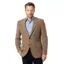 Gurteen Hounslow Moleskin Jacket Camel 2160/082
